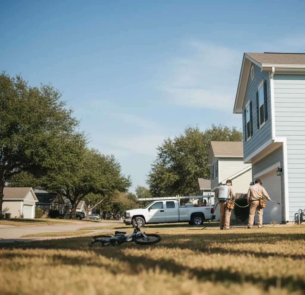 Bed Bug Extermination in Fort Hancock, TX